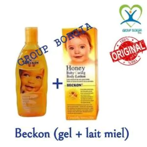 BECKON (gel + Lait Miel)