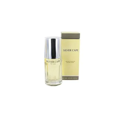Eau De Parfum Silver Cape