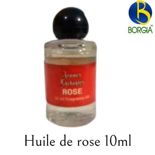 Huile De Rose 10ml
