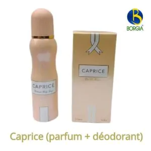 Caprice Déodorant + Parfum