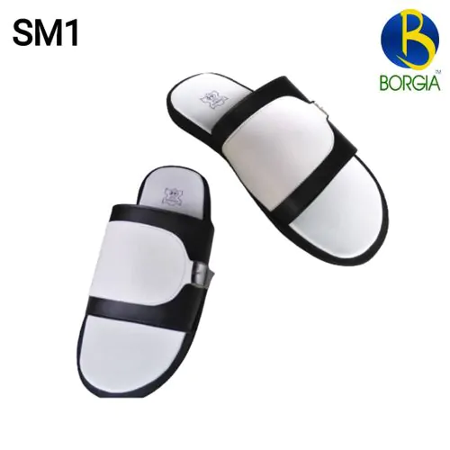 Chaussure Sandale En Simili Cuir SM1