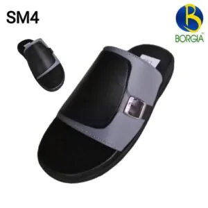 Chaussure Sandale En Simili Cuir SM4