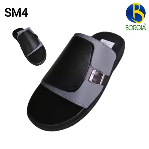 Chaussure Sandale En Simili Cuir SM4