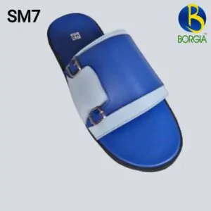 Chaussure Sandale En Simili Cuir SM7