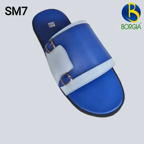 Chaussure Sandale En Simili Cuir SM7