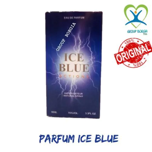 Parfum Ice Blue 90ml