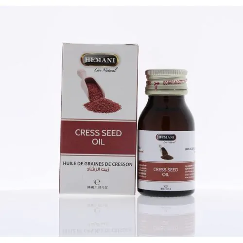 Huile De Graines De Cresson 30ml