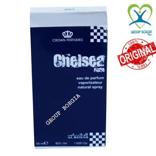 Eau De Parfum Chelsea