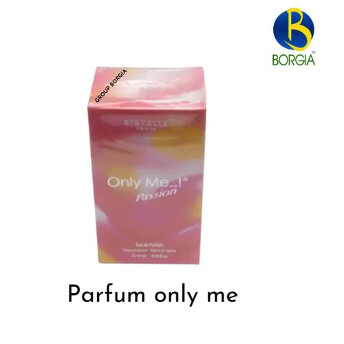 Eau De Parfum Only Me 22ml