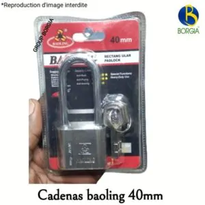 Cadenas Baoling 40mm