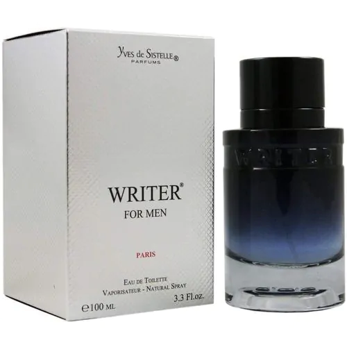 Eau De Parfum Writer