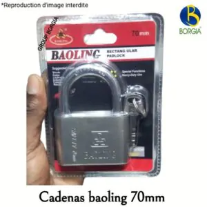 Cadenas Baoling 70mm
