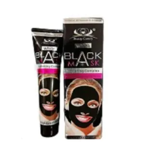 Black Mask Tube De Masque