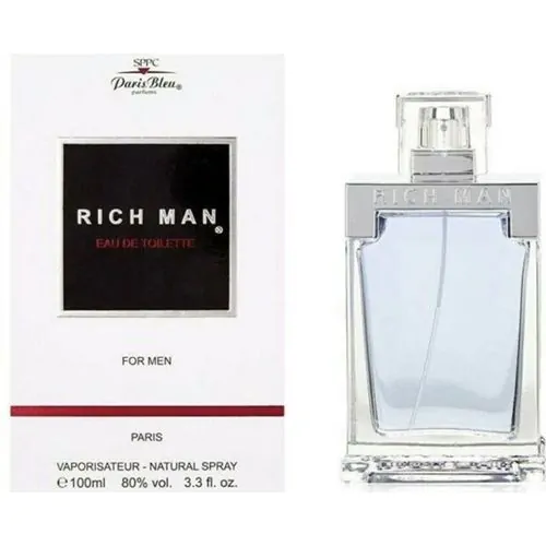 Eau De Parfum Rich Man 100ml