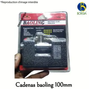 Cadenas Baoling 100mm