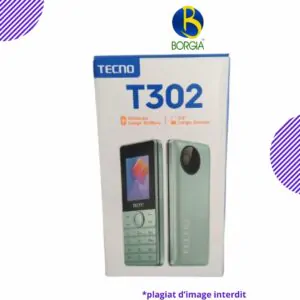 Tecno T302 - "2" - Dual Sim - 1150mAh