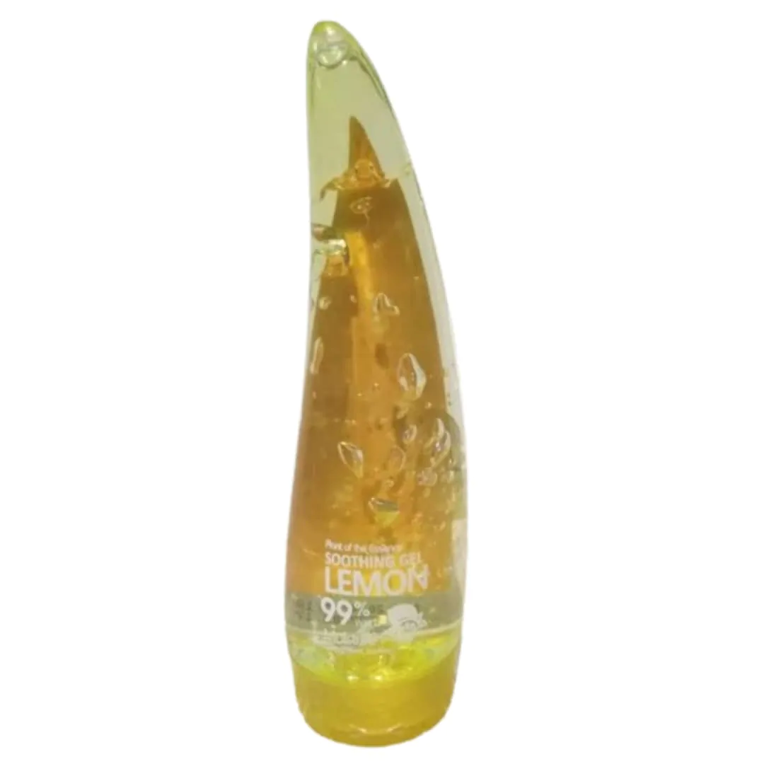 Gel citron 99% 125ml