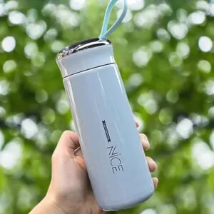 Bouteille d'Eau en Verre Cristal 500ml