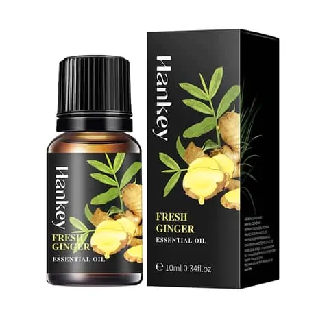 Huile Essentielle de Gingembre 10ml