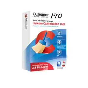 Ccleaner professional pro