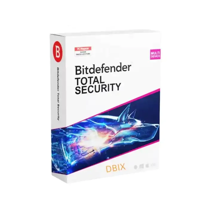 Bitdefender Total Security