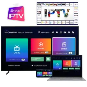 IPTV Smarters pro premium