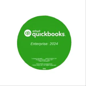 Intuit QuickBooks Enterprise Solutions 2024