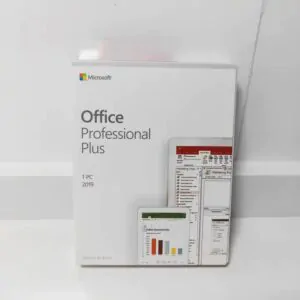 Microsoft Office 2019 ProfessionalPlus (PP)