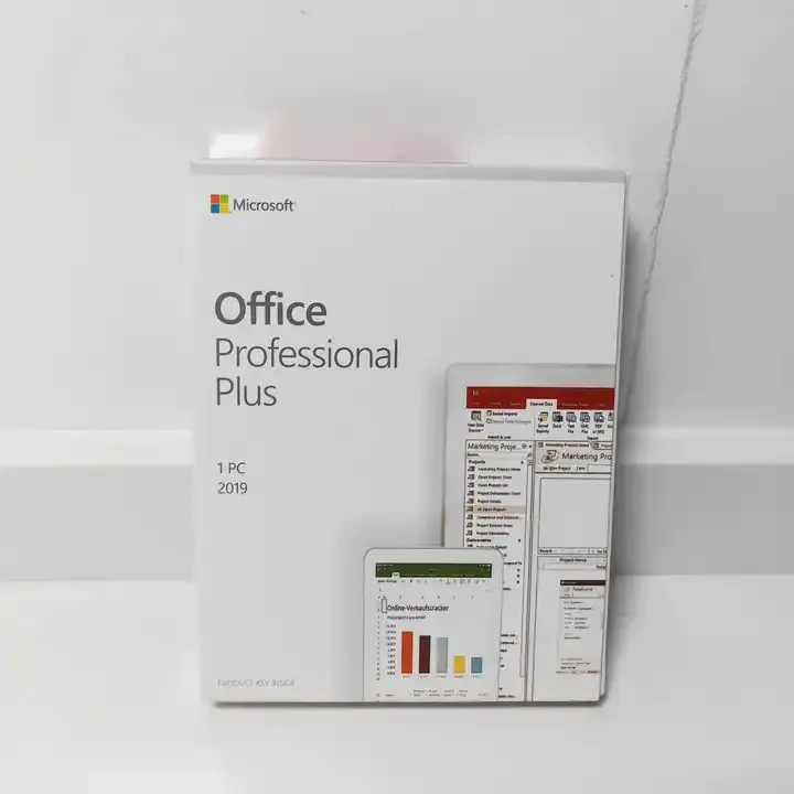 Microsoft office 2019 ProfessionalPlus (PP)