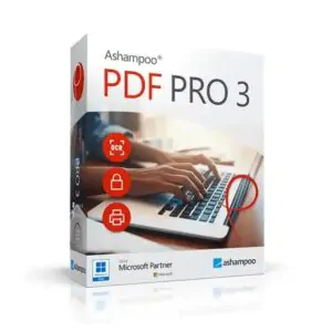 Ashampoo pdf pro 3