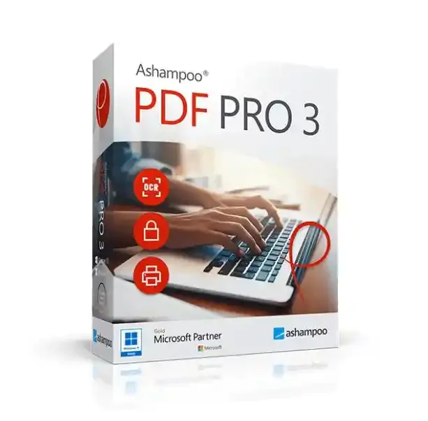 Ashampoo pdf pro 3
