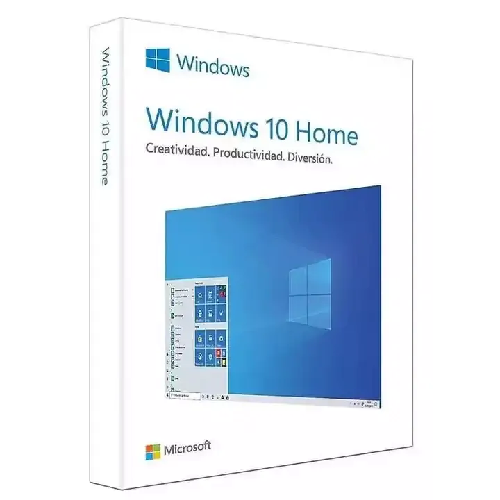 Windows 10 home