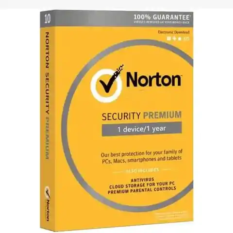 Norton Security Premium
