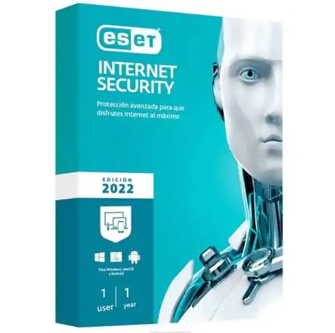 eset internet security PC/MAC/ANDROID/LINUX
