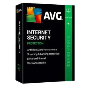 AVG internet security protection PC/Mac/Android/Linux
