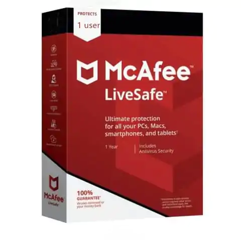 McAfee LiveSafe
