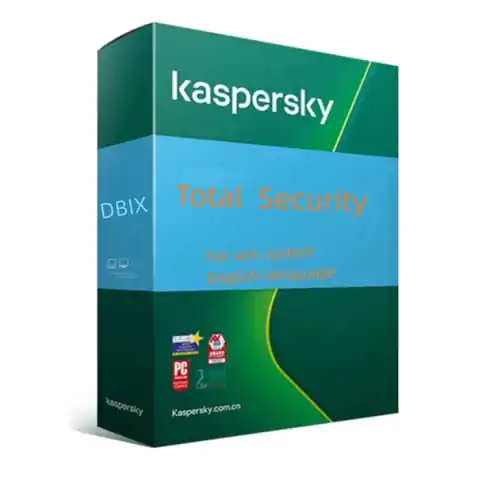 Kaspersky Total Security