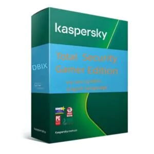 Kaspersky Total security gamer edition
