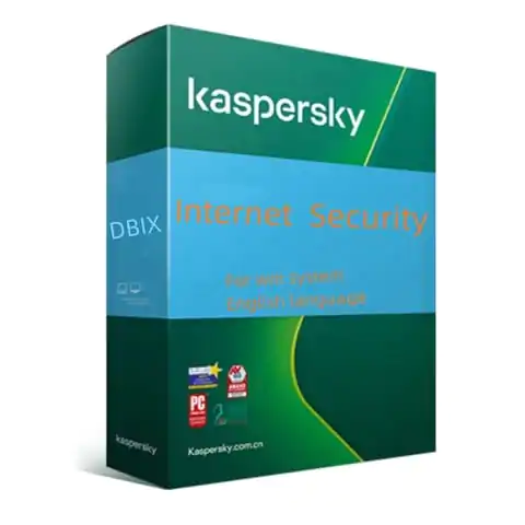 Kaspersky Internet Security