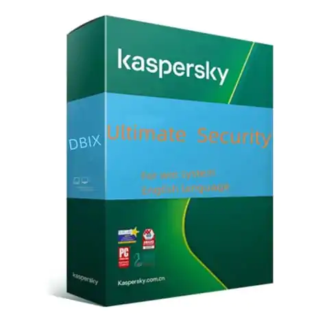 Kaspersky Ultimate Security