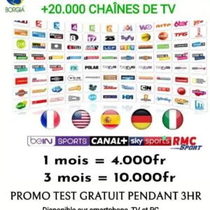 IPTV Smarter pro premium
