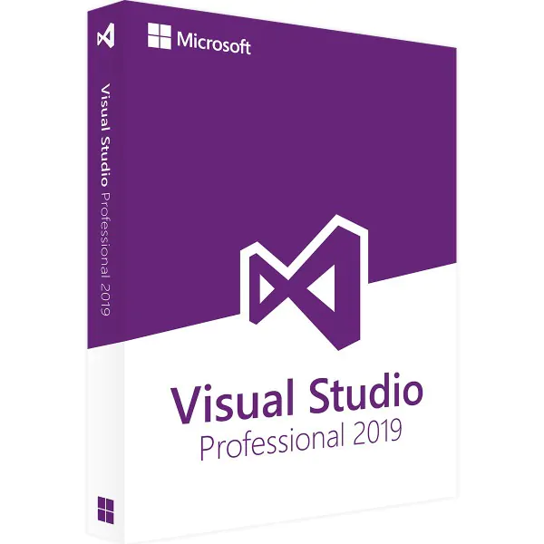 visual studio professional 2019