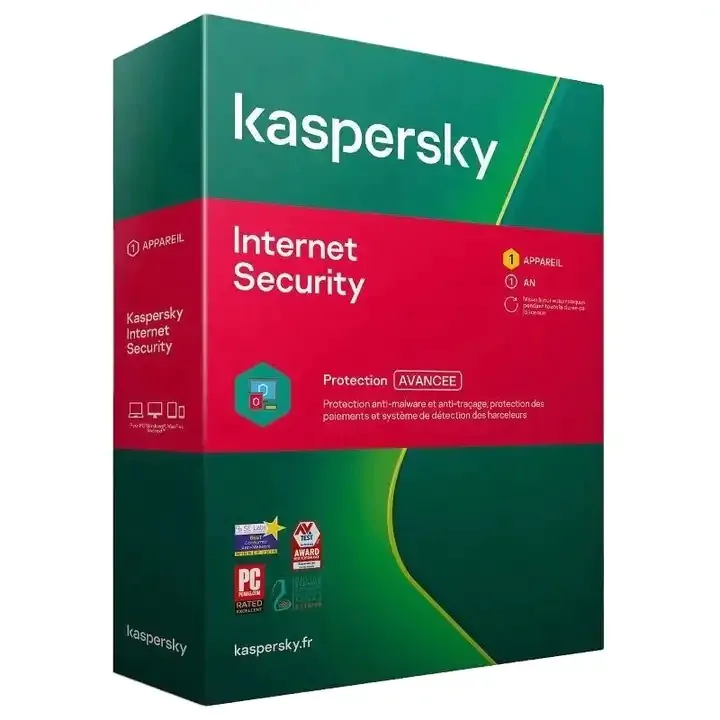 Kaspersky Internet Security License Key
