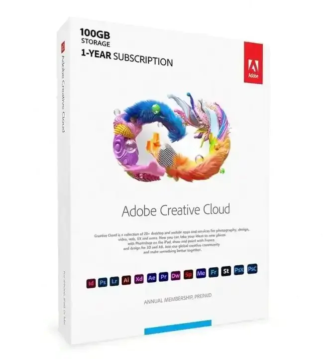 adobe creative cloud for teams all apps