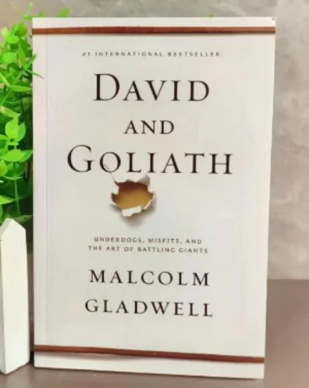 David and Goliath