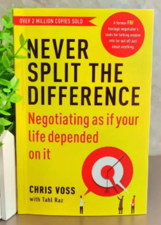 Never Split the Difference