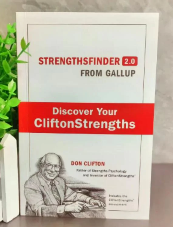 StrengthsFinder 2.0