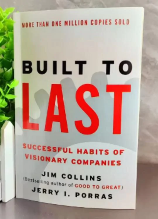 Built to Last