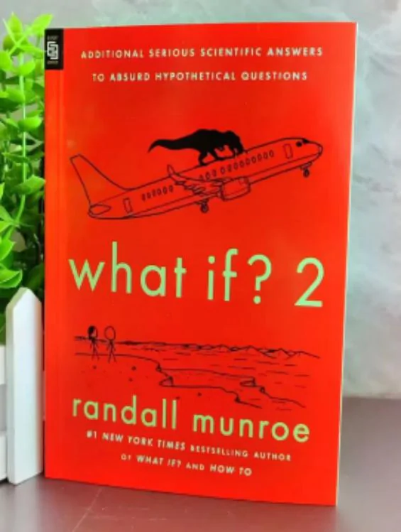 What If? 2