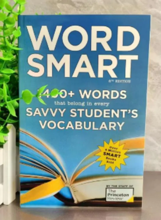 WordSmart 6th Edition Princeton Review